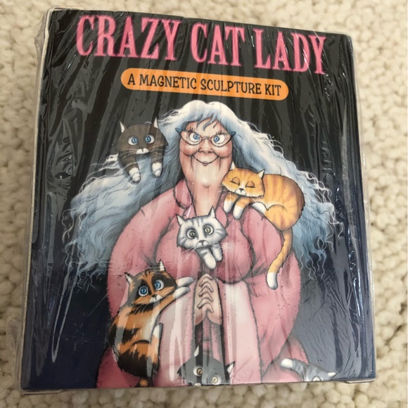 4. piece cat lover gift selection stocking stuffer - Picture 4 of 14